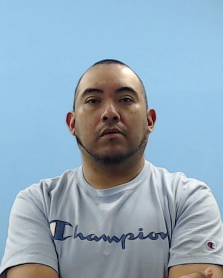 ORTEGON, DANIEL booking photo