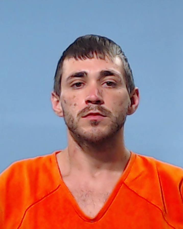 HARTLINE, JEFFERSON RAY booking photo