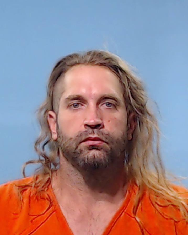 Brown, Daniel Boone booking photo