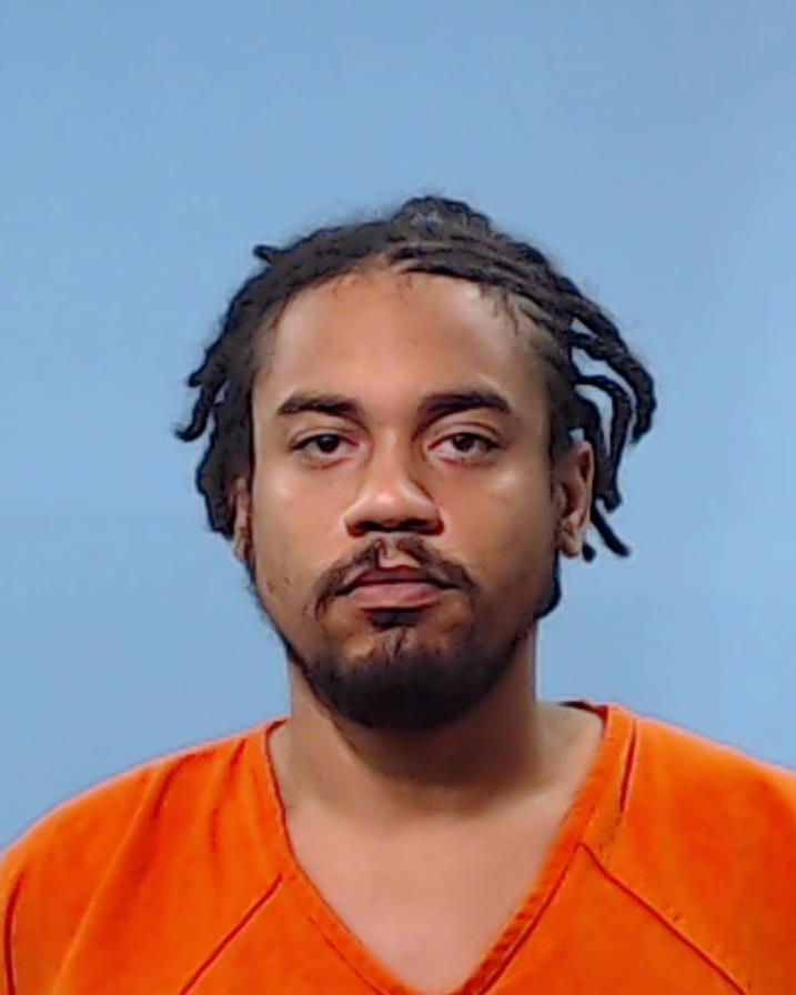 SANTEE, WILLIAM ISAAC booking photo