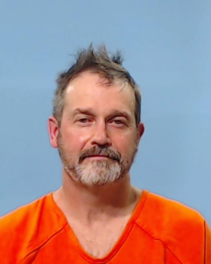 BROOKS, JEFFREY SCOTT booking photo