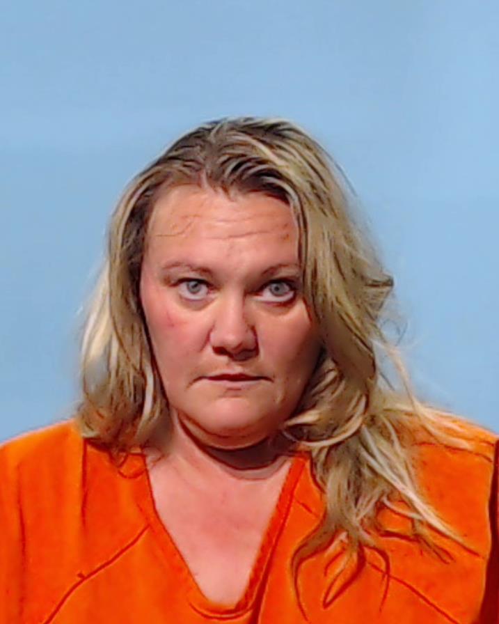 Orrick, Jennifer Kay booking photo
