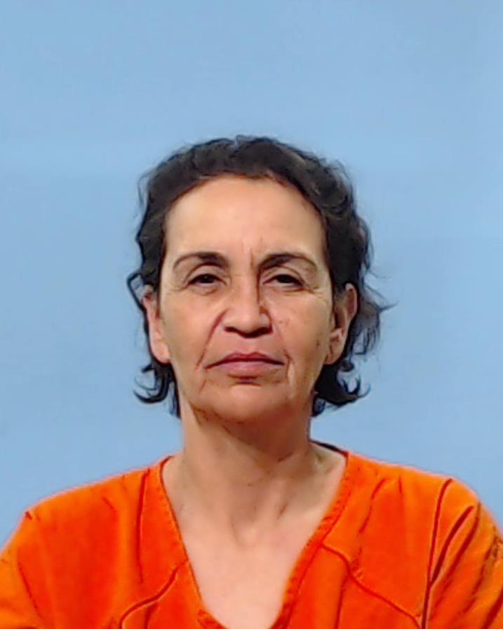 Benavidez, Alexis booking photo