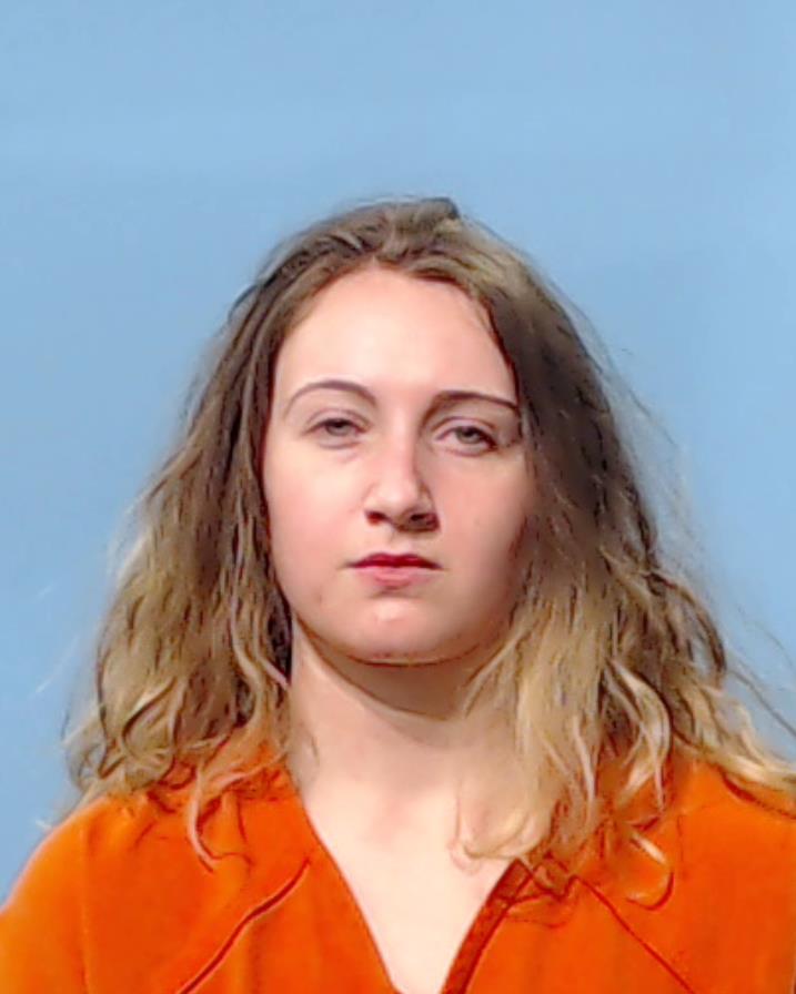 Jasek, Haley booking photo
