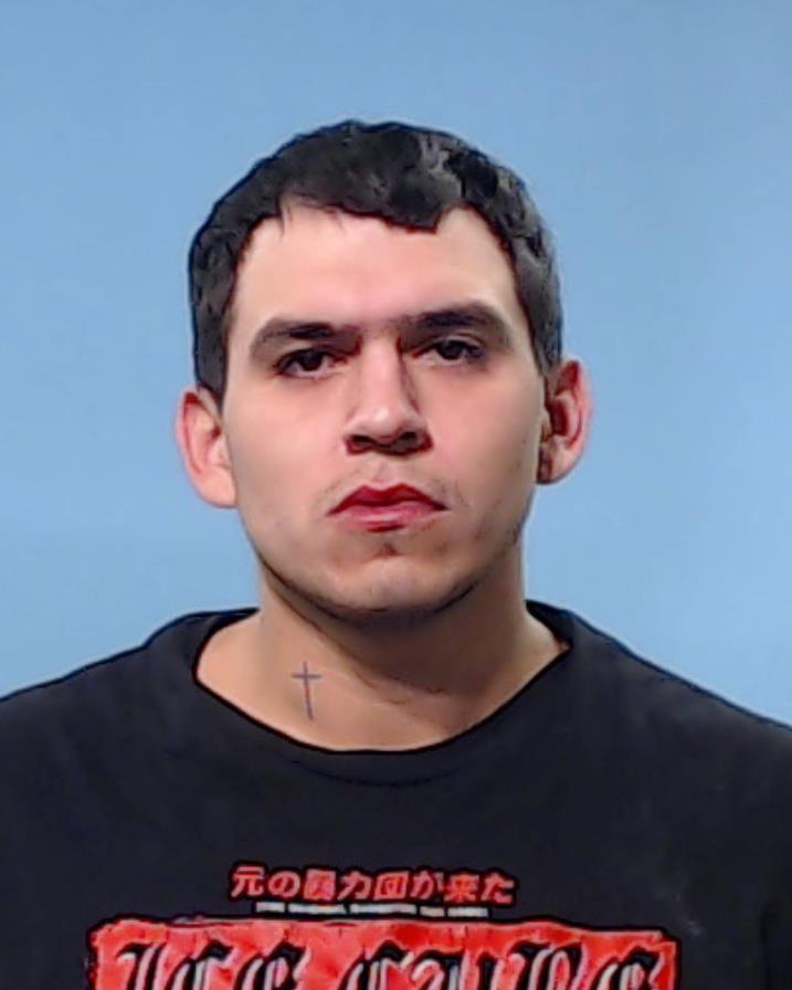 Romero, Seth Daniel booking photo