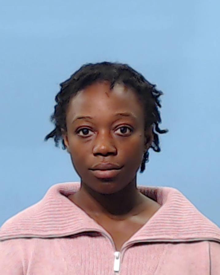 Jennings, Cydni booking photo