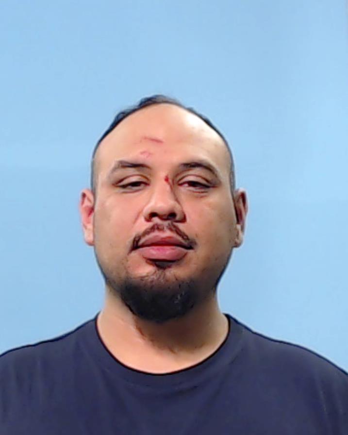 GARCIA, NICO booking photo