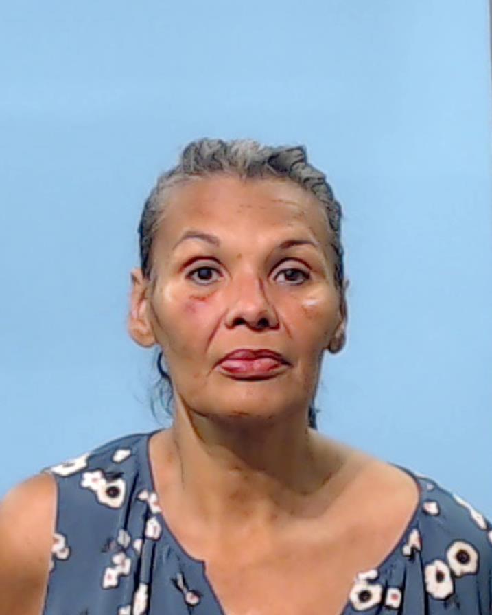 NICOLAI, ANA BESSY booking photo