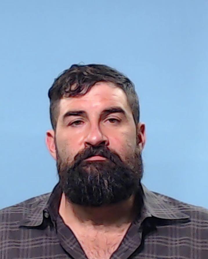 Cruz, George Moore, III booking photo