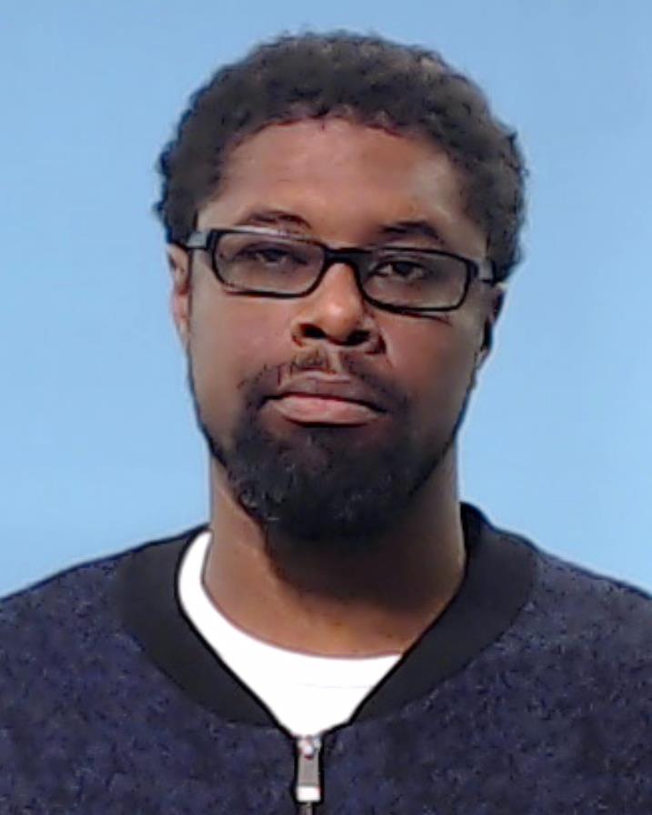 Johnson, Sylvester, II booking photo