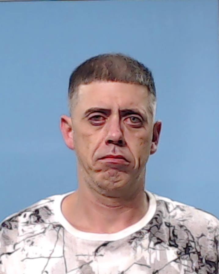 Cornish, Mark Brian booking photo