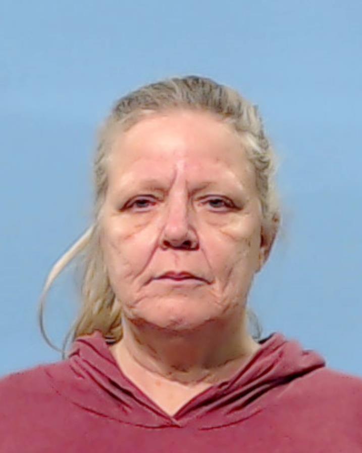 BERRY, MONYA HOPE booking photo