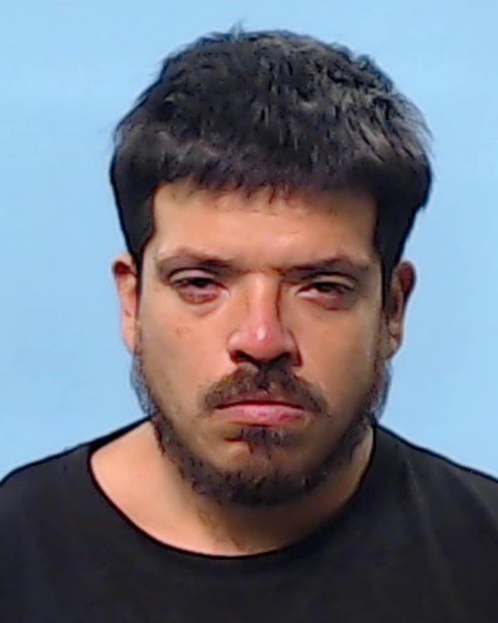 Alvarado, Gorge booking photo