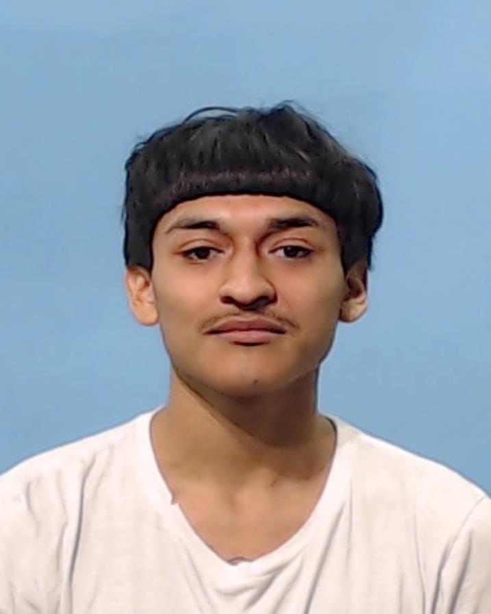 Jimenez, Jose Armando booking photo