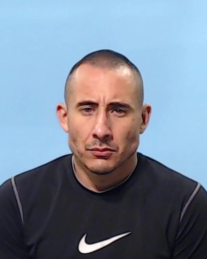 Quinones, Ramon Arispe booking photo