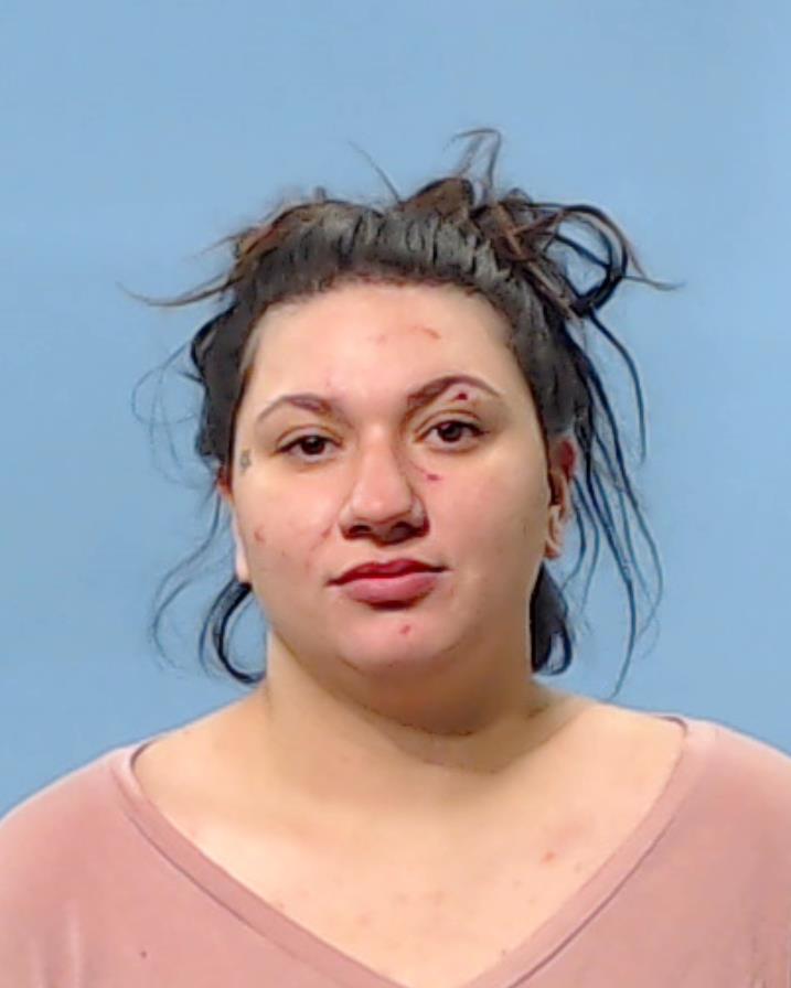 Billingsley, Anyssa Mia booking photo