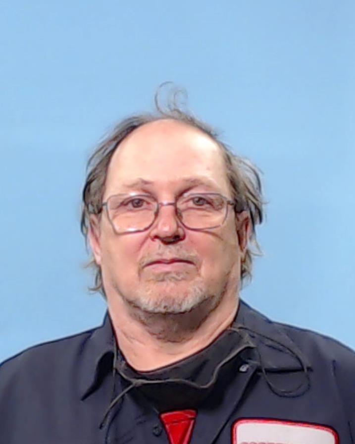 COCHRAN, ROBERT EARL, Jr. booking photo