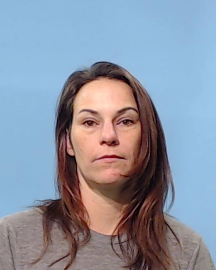 Price, Courtney Rachelle booking photo