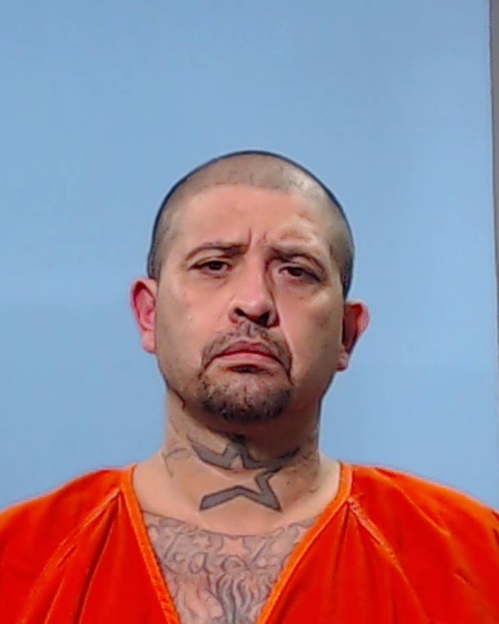 Lopez, James Lee booking photo