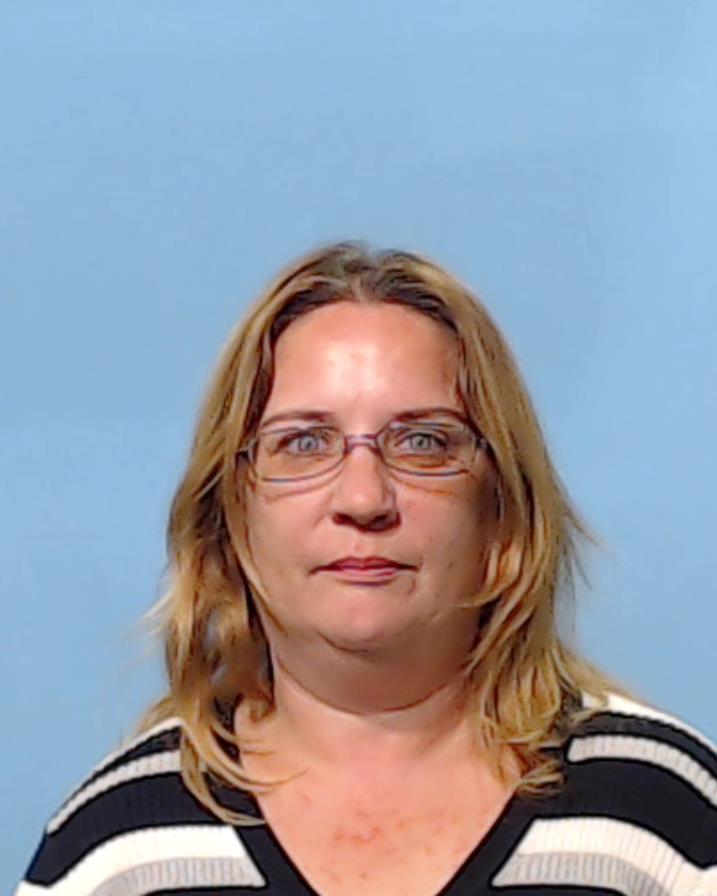 Alsobrook, Heather Michelle booking photo