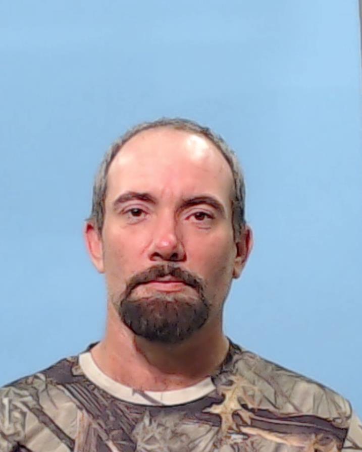 Pruitt, Michael booking photo