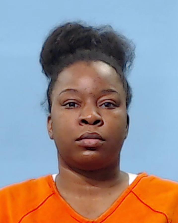 Austin, La Shawnda Nicole booking photo