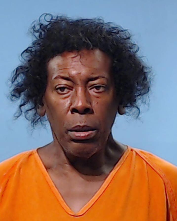 Scott, Willie booking photo