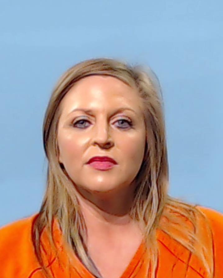 Jackson, Christine arrested by Brazoria County SO/PD