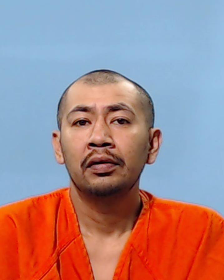 Vargas, Nicolas Rufino booking photo