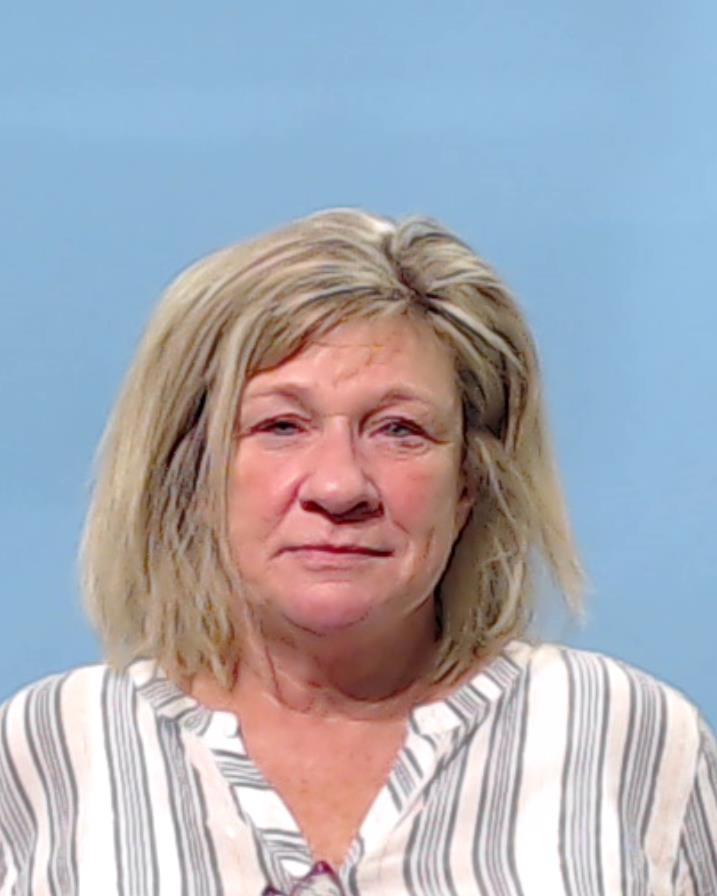 Damian, Gwenn Amanda booking photo