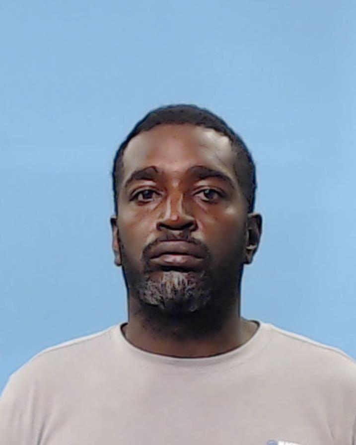 White, Cedric Lamar booking photo