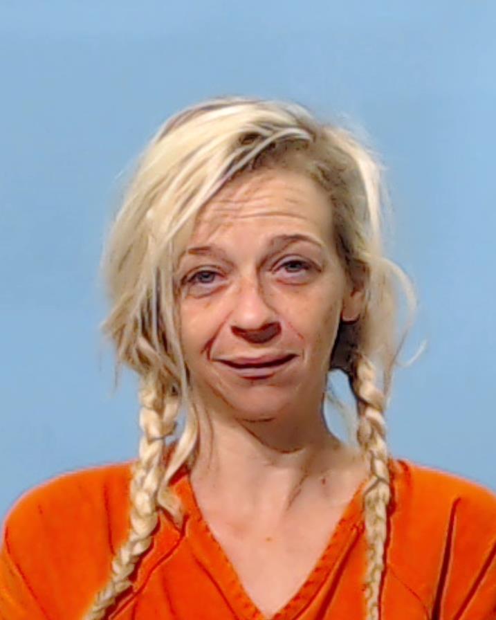 SCHROETER, DANIELLE LANETTE booking photo