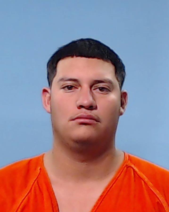 Gaspar, Christian Hipolito booking photo