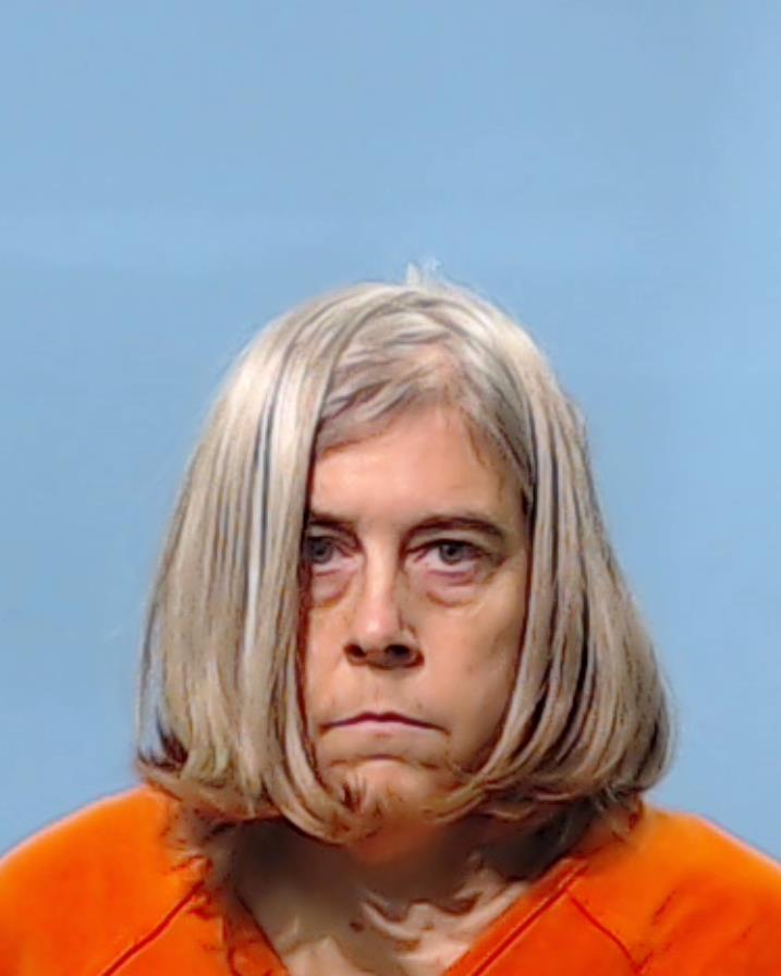 Baumgartner, Jessica booking photo