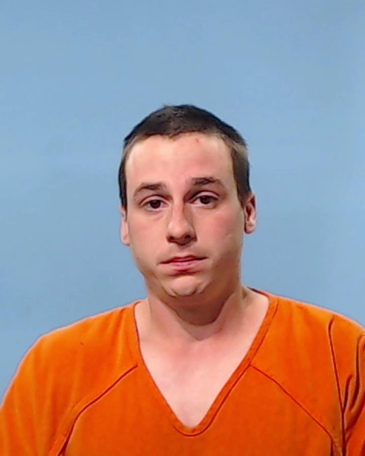 Rowan, Zachary Ryan booking photo