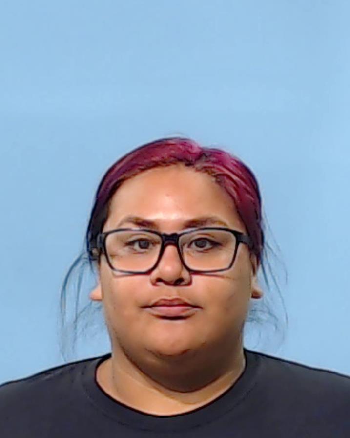 Elias, Erika booking photo