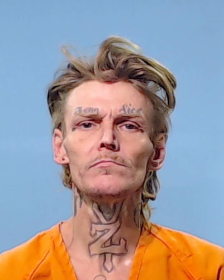 Wise, Christopher Allen arrested by Brazoria County SO/PD