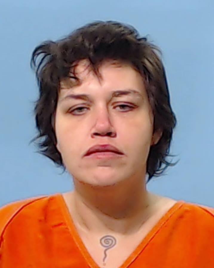Carter, April L. booking photo