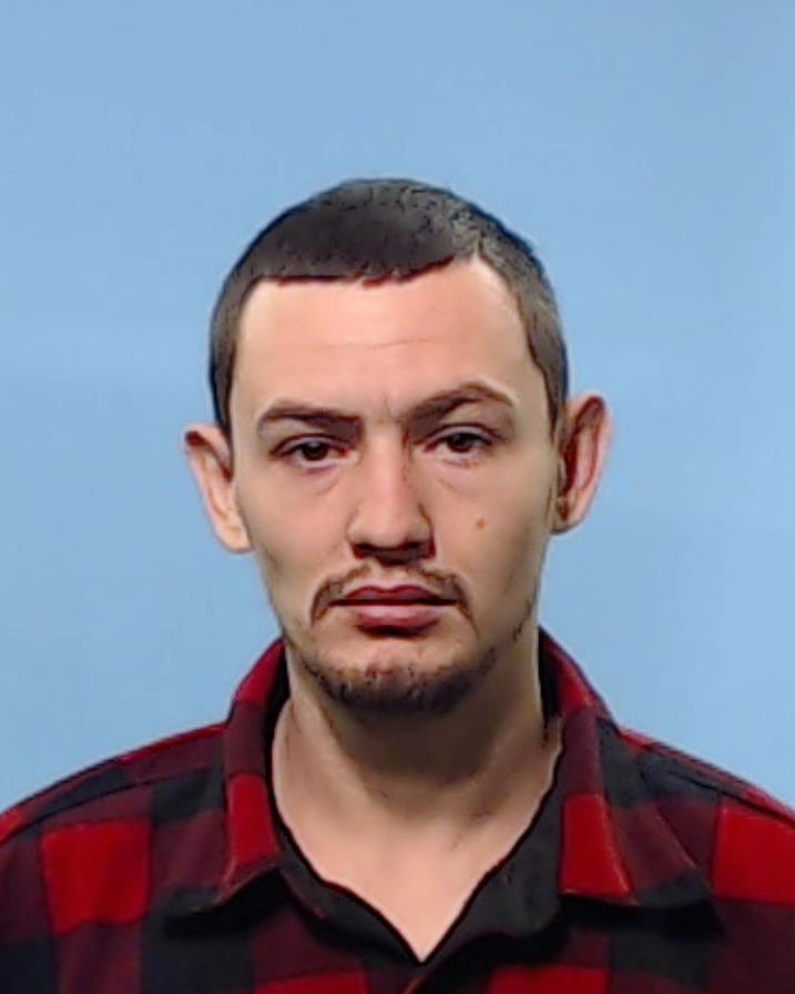 GARCIA, SHELDON booking photo