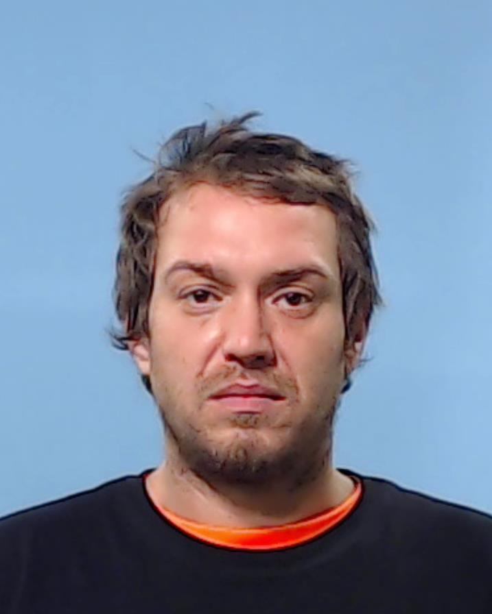 BAYNE, CHRISTOPHER ALLEN booking photo