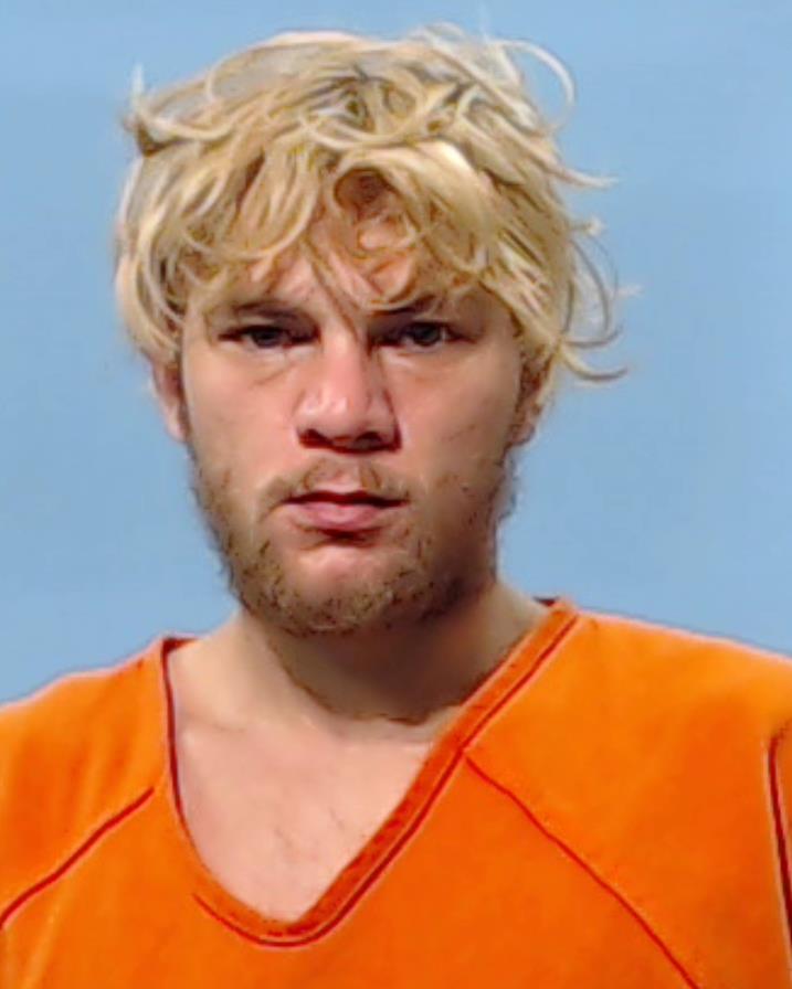 Swain, Robert Allen, III booking photo