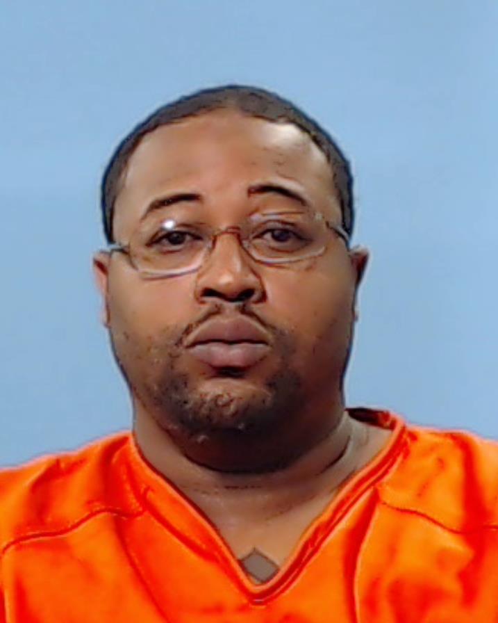 Balca, Calvin Wayne, Jr. booking photo