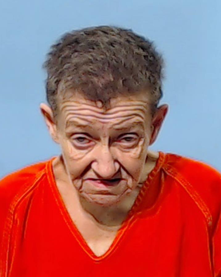 Loveless, Raylin Sue booking photo