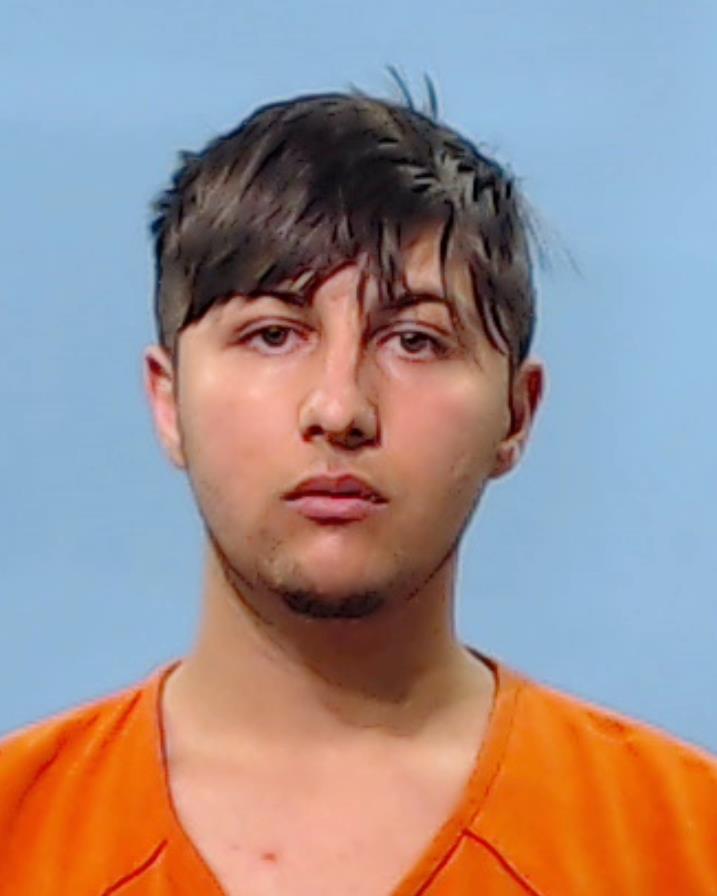 Iordache, Frederico booking photo