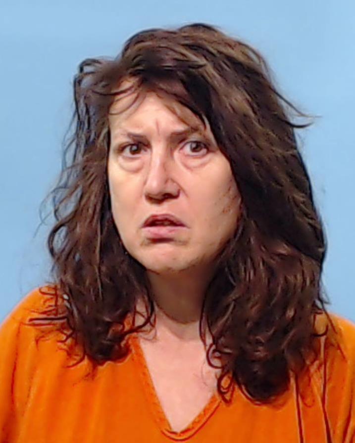 Atchley, Stephanie booking photo