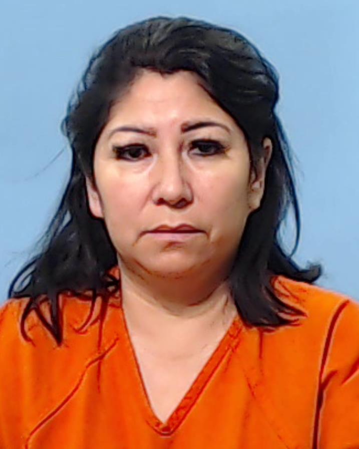 CASTRO, MARCELA arrested by Brazoria County SO/PD