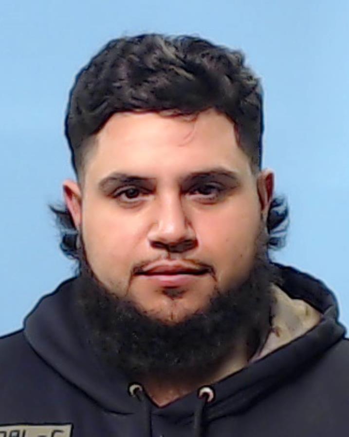 GOMEZ, ULISES JUAN CARLOS VARGAS booking photo