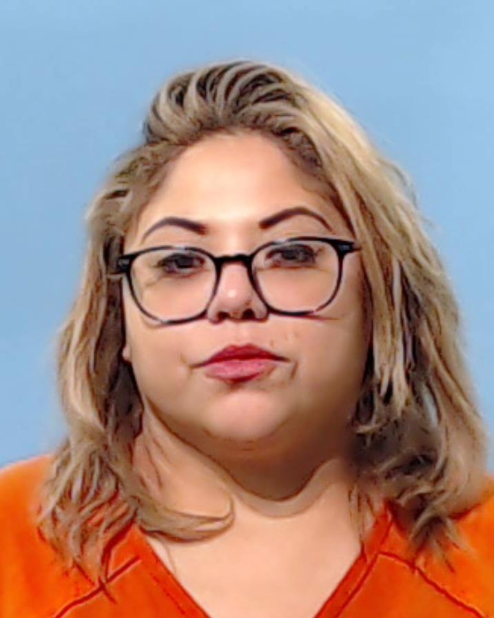 Reyes, Maria Salome booking photo