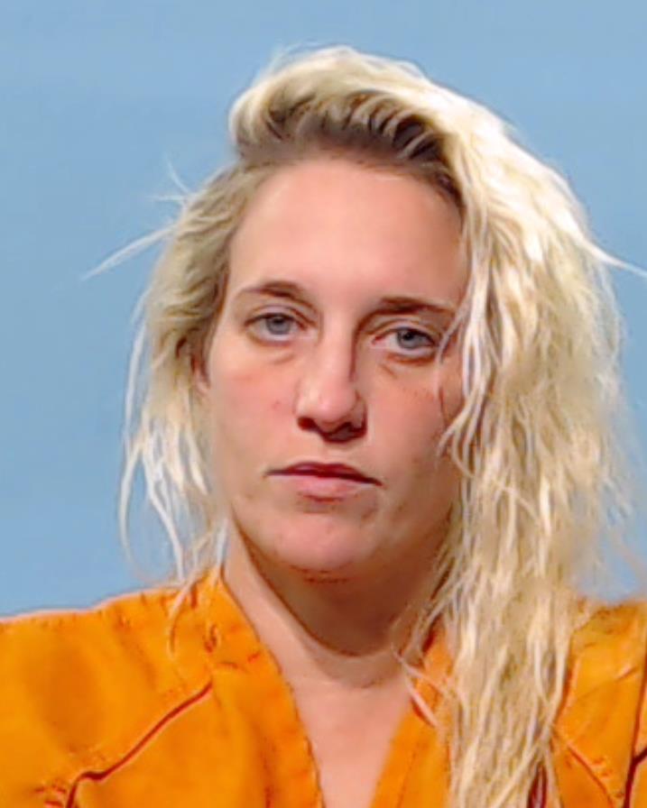 St. Cricq, Lexie booking photo