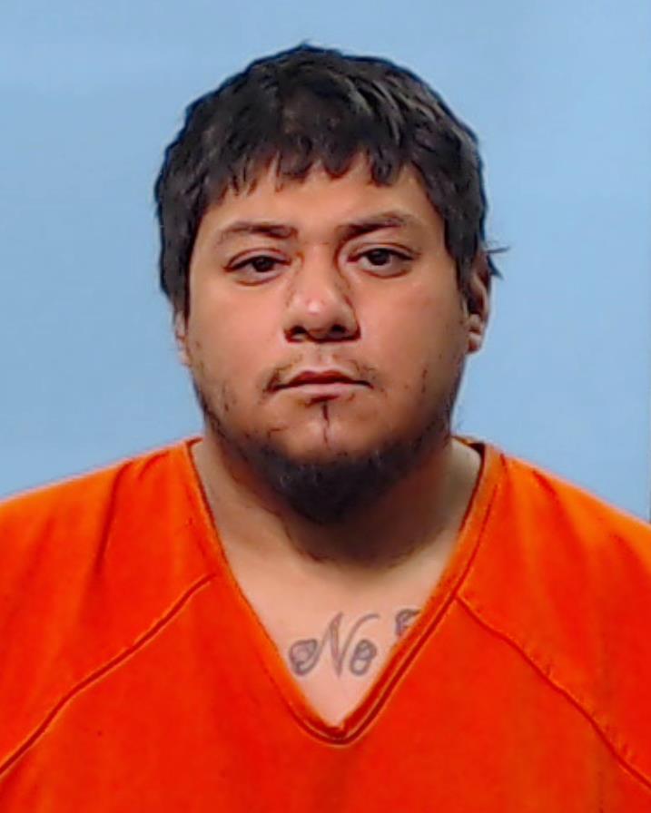 CALDERON, MOISES ISAI arrested by Brazoria County SO/PD
